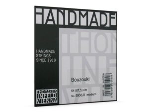 string set for bouzouki, 8 strings