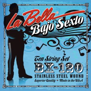 string set bajo sexto, loop ends, 2x023-2x036-2x046-062-030-078-036-092-046