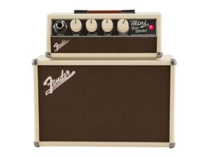 battery amp 'Mini Tone-Master® Amp', plastic housing, 1W, 2x3" speakers
