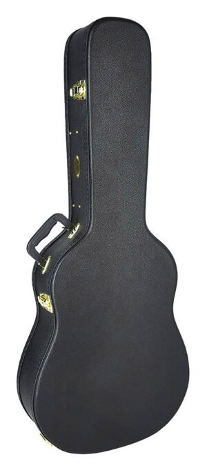 case for 335-model guitar, wood, shaped model