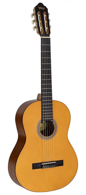 classic guitar 3/4, sitka spruce & nato, antique natural satin