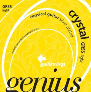string set classic, light tension, 028-042
