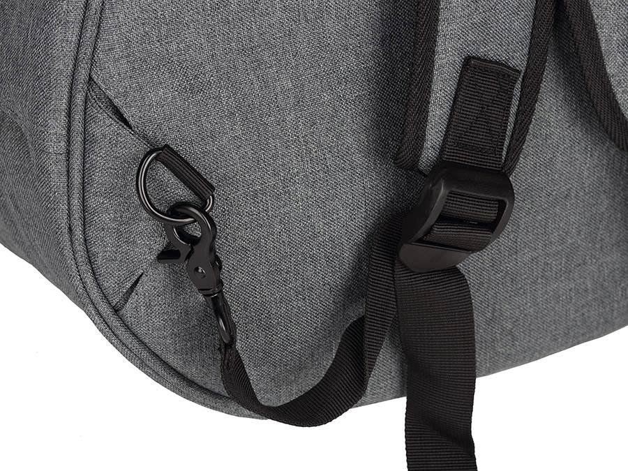 deluxe gigbag for classical guitar, 25mm padding, 1680D material, with two back straps - Afbeelding 4
