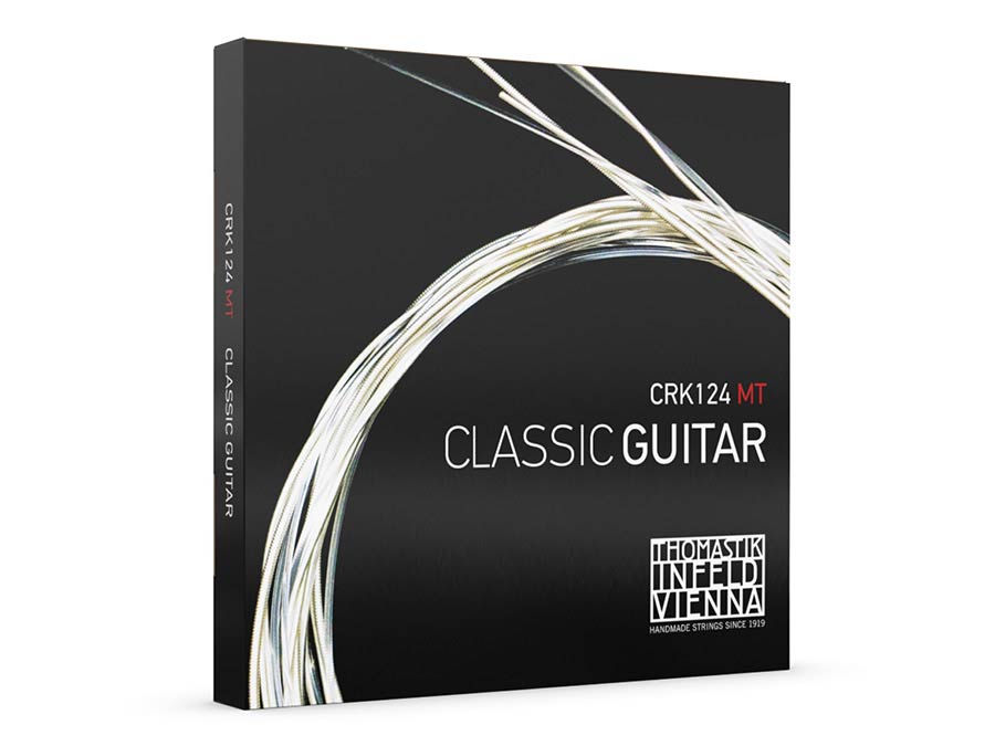string set classic, medium, carbon nylon core
