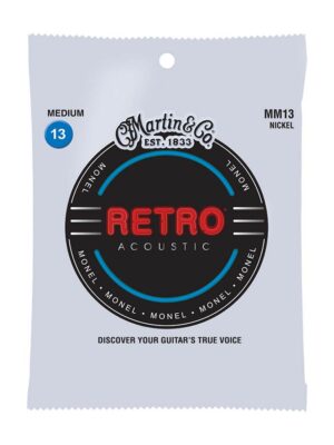 string set monel wound, medium 013-017-026-035-045-056