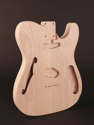 vintage body Teaser thinline (made in Japan), 2 piece alder