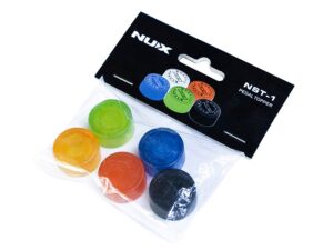 pedal topper 5-pack