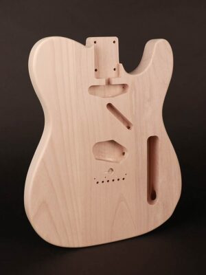 vintage body Teaser model (made in Japan), 3 piece alder