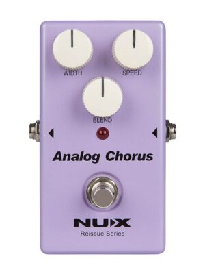 analog effect pedal true bypass ANALOG CHORUS