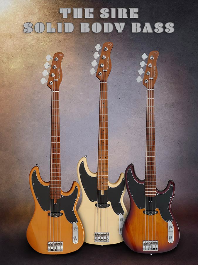 lefty alder 4-string passive bass guitar tobacco sunburst - Afbeelding 11