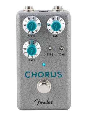 Hammertone™ Chorus, effects pedal for guitar or bass