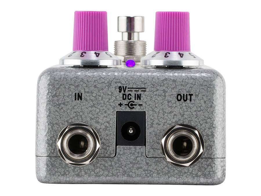 Hammertone™ Fuzz, effects pedal for guitar or bass - Afbeelding 4