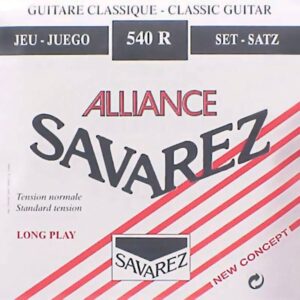 string set classic, KF composite fiber, silverwound HT classic basses, normal tension