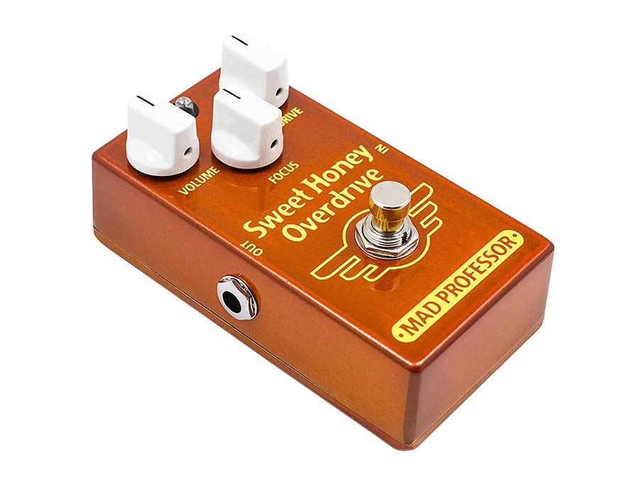 effect pedal Sweet Honey Overdrive - Afbeelding 2