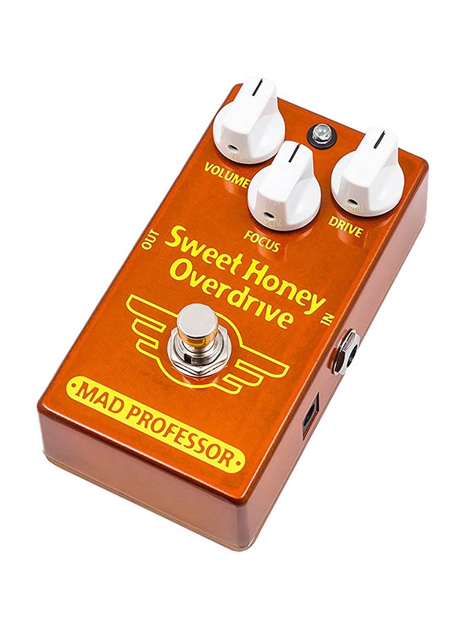 effect pedal Sweet Honey Overdrive - Afbeelding 3