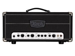 guitar amplifier "Jupiter" ATR, 45W head, black, with FS
