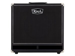 speaker cabinet 1 x 12" 60W, 8 ohms ported, black + black cloth