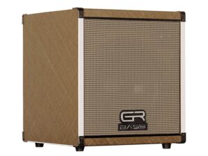 premium natural fiber bass combo CUBE ACOUSTIC, 1x12" 800w 9,2 kg