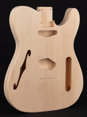 vintage body Teaser thinline model (made in Germany), 2 piece alder
