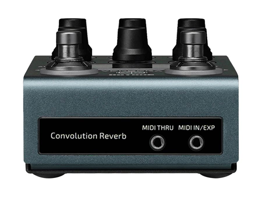 convolution reverb effects processor VERBERA, with 9V power supply - Afbeelding 5