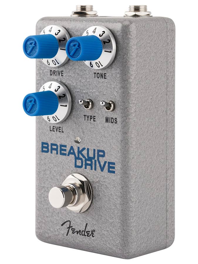 Hammertone breakup drive, effects pedal for guitar or bass - Afbeelding 2