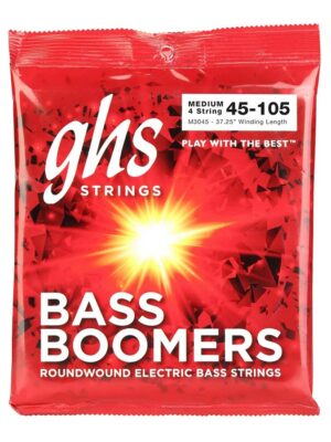 string set electric bass, roundwound, 045-065-085-105
