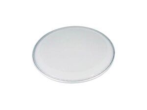 drum head, double head, clear, 13"