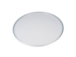 snare drum bottom head, clear, 16"