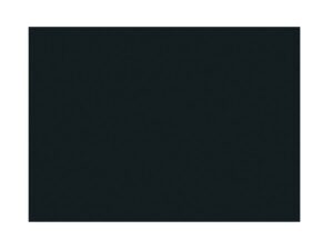 drum covering wrap, 3x1 meter, black
