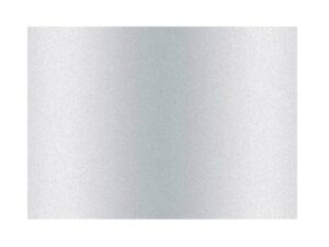 drum covering wrap, 3x1 meter, metallic silver