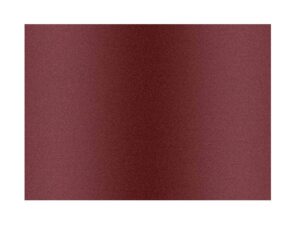 drum covering wrap, 3x1 meter, metallic wine red