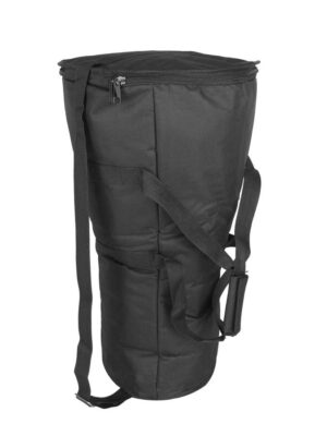 djembe gig bag, for djembe, padded, with strap, 12"