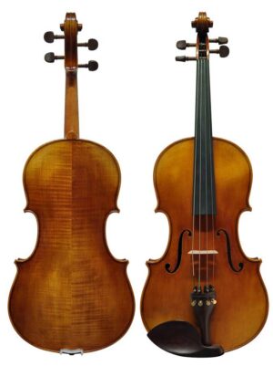 viola 15.5" (39.5cm), European maple and spruce, antique varnish