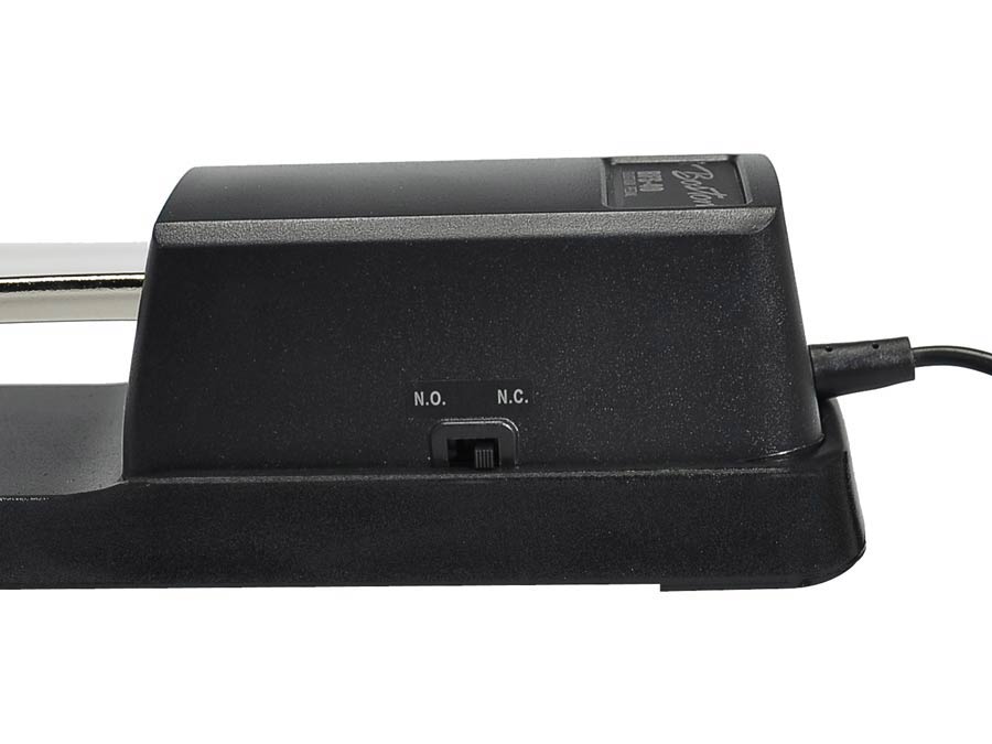 Boston sustain pedal, deluxe model metal, switchable polarity - Afbeelding 2