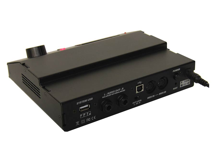 dual DSP sound module, desktop version | Raysland webshop