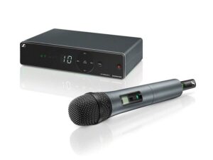vocal system with dynamic cardioid e825 microphone, B range (614-638 MHz NL)
