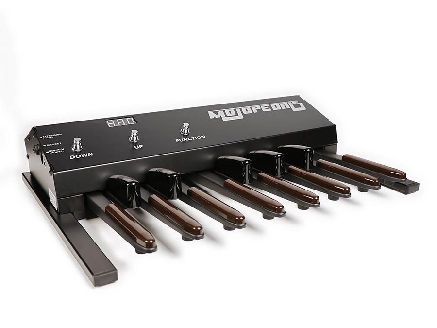 generic midi pedalboard MOJO PEDALS, 13 keys - Afbeelding 7