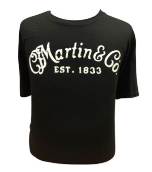 T-shirt CFM Logo black - size 3XL