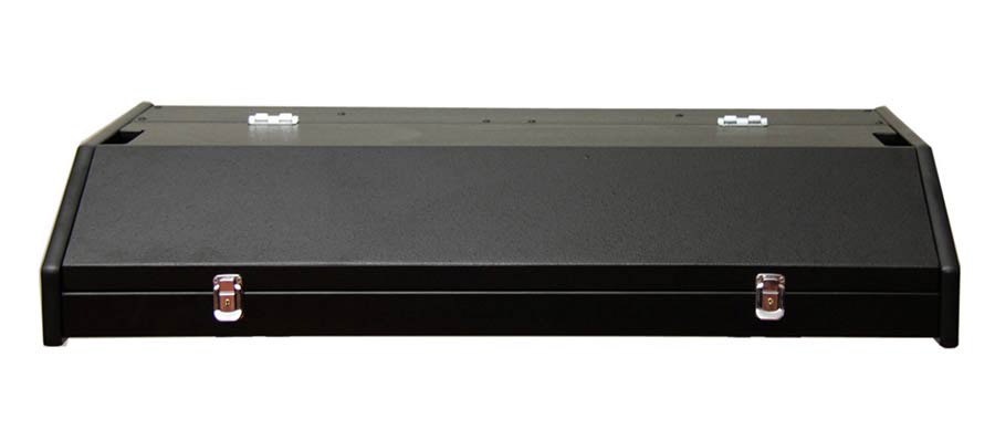virtual tonewheel organ MOJO SUITCASE, 2x 61 keys, 9+2+9 drawbars, GSi VB3.2 software - Afbeelding 8