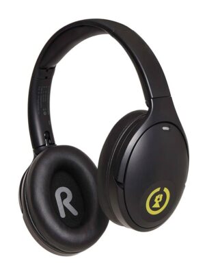Soho 2.6 TWS bluetooth hybrid ANC headphones 100 hour playback, black