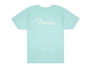 spaghetti logo t-shirt, daphne blue, L