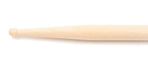 pair of maple drumsticks SD2, 397 x 15.8mm