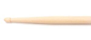pair of hickory drumsticks 5A XL, 420 x 14.3mm