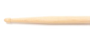 pair of hickory drumsticks 55F XL, 420 x 14.7mm