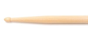 pair of hickory drumsticks 5B XL PRECISION, 420 x 15mm