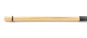 pair of 19 dowel bamboo rods, with O-ring