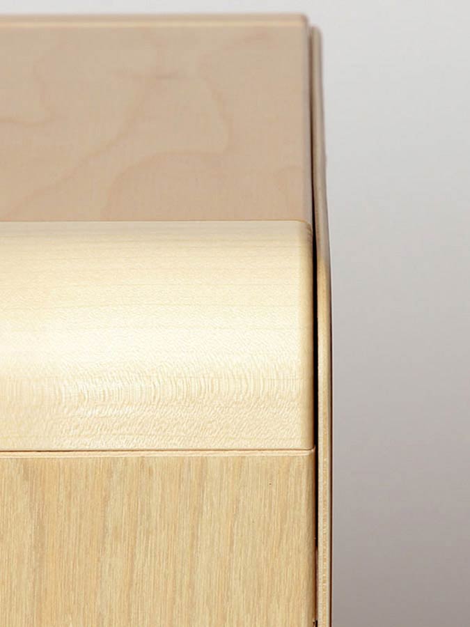 cajon CaSela Pro, with snare on/off mechanism, dark nut - Afbeelding 7