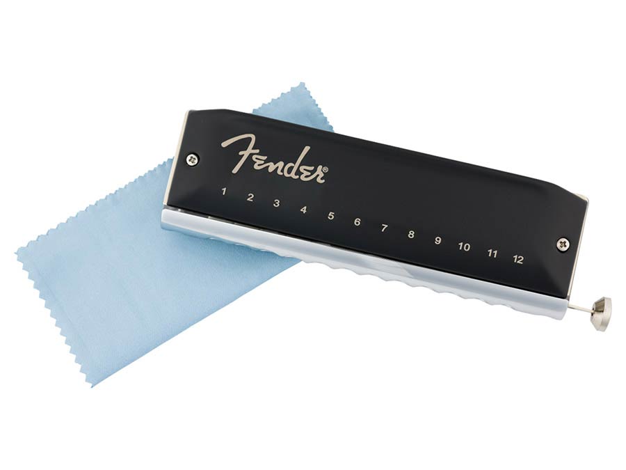 Groove Pro harmonica, chromatic 12-hole, key of C - Afbeelding 3