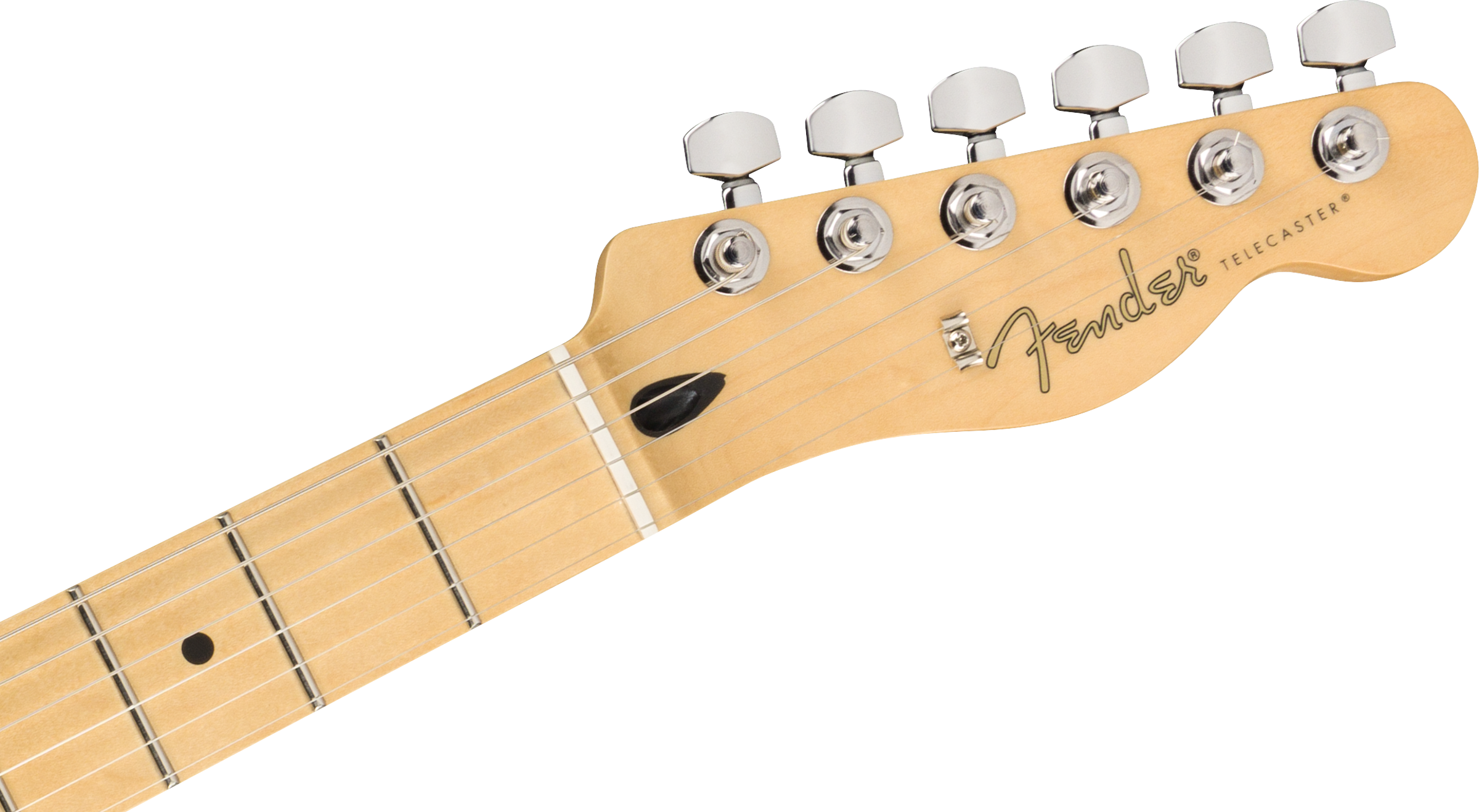 Fender Limited Edition Player Telecaster® Plus Top, Maple Fingerboard, Blue Burst - Afbeelding 6
