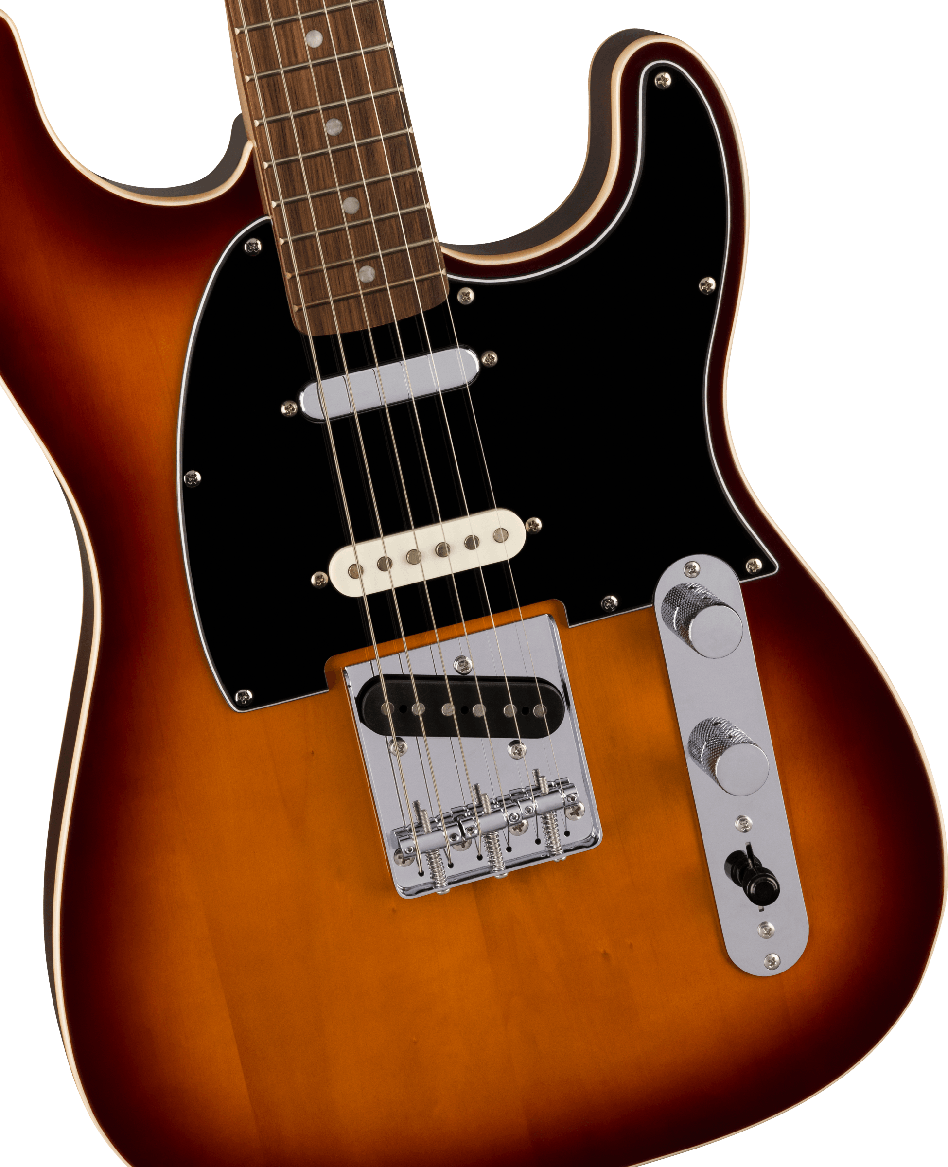 Fender Squire PARANORMAL CUSTOM NASHVILLE STRATOCASTER - Afbeelding 5